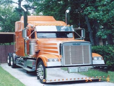 Forex trucking