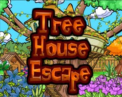 Juegos de Escape Ena Tree House Escape