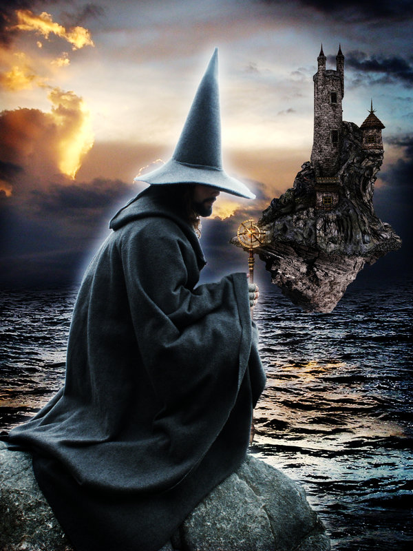 O Chalé do Mago As 20 Lições Importantes para Tornase Um Verdadeiro Mago.