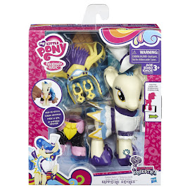 My Little Pony Fashion Style Wave 1 Sapphire Shores Brushable Pony