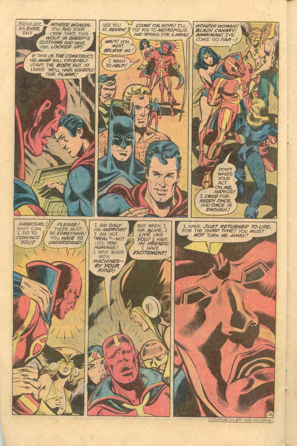 Justice League of America (1960) 146 Page 33