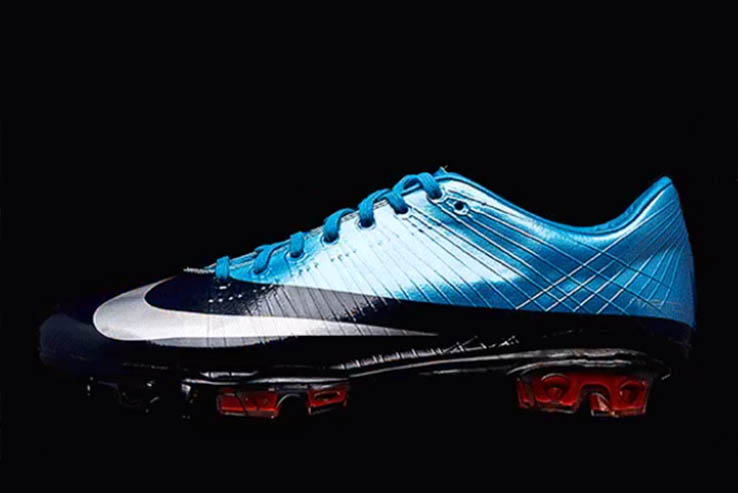 Revealed: The Nike Mercurial Boots in - Footy Headlines