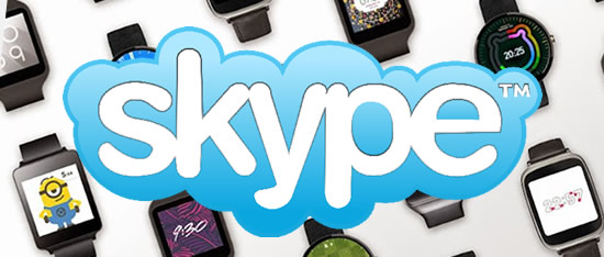 skype en relojes inteligentes, outlook iniciar sesion