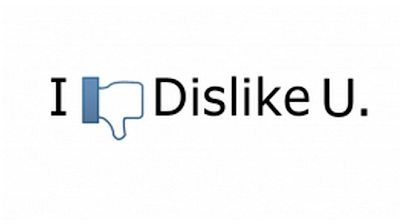 Facebook: Προσθέτει την επιλογή για dislike