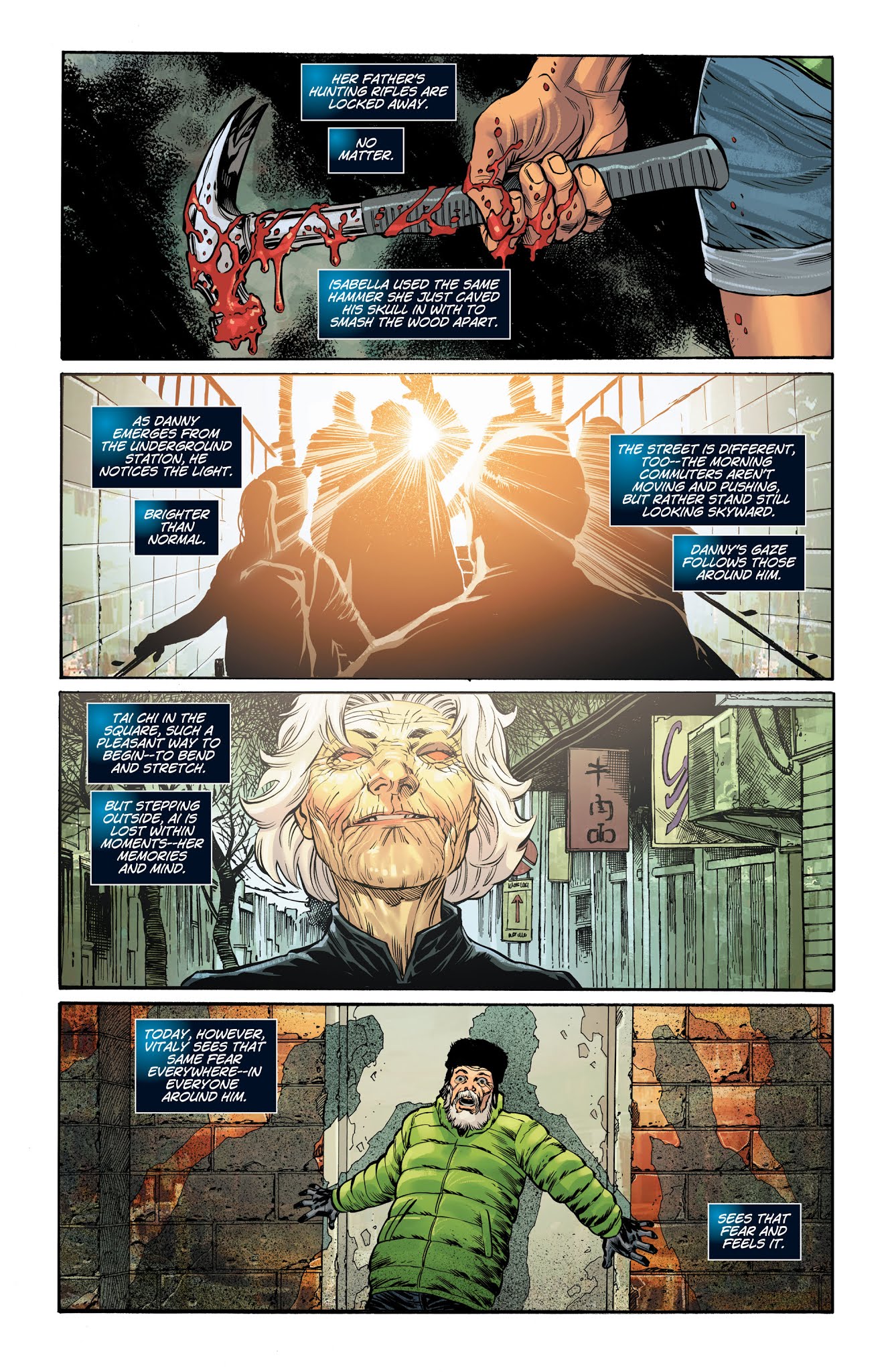 Read online Wonder Woman (2016) comic -  Issue #49 - 10