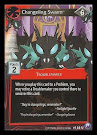 My Little Pony Changeling Swarm Canterlot Nights CCG Card