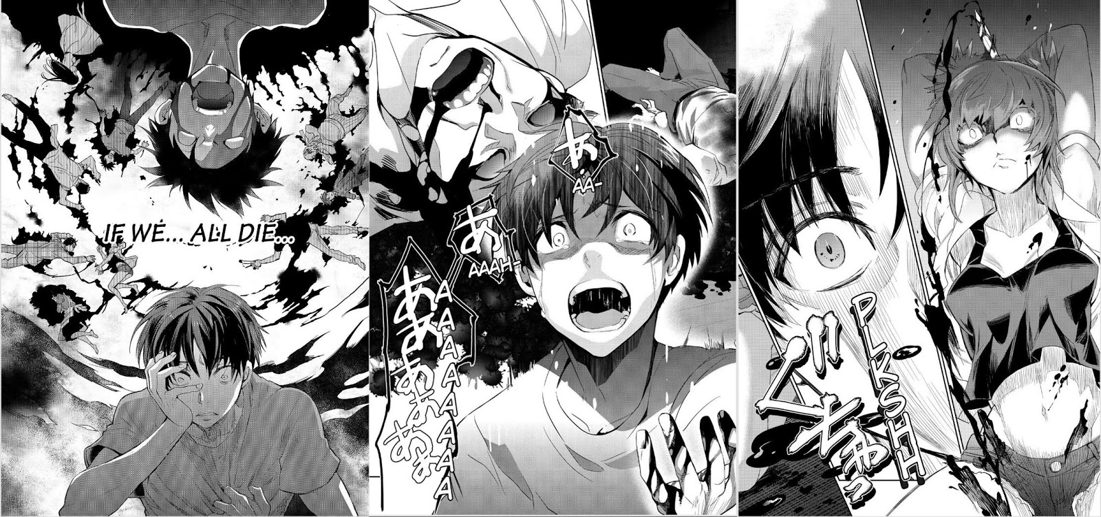 Hatsuharu King S Game Le Manga De Son Origine Jusqu A Son Extreme