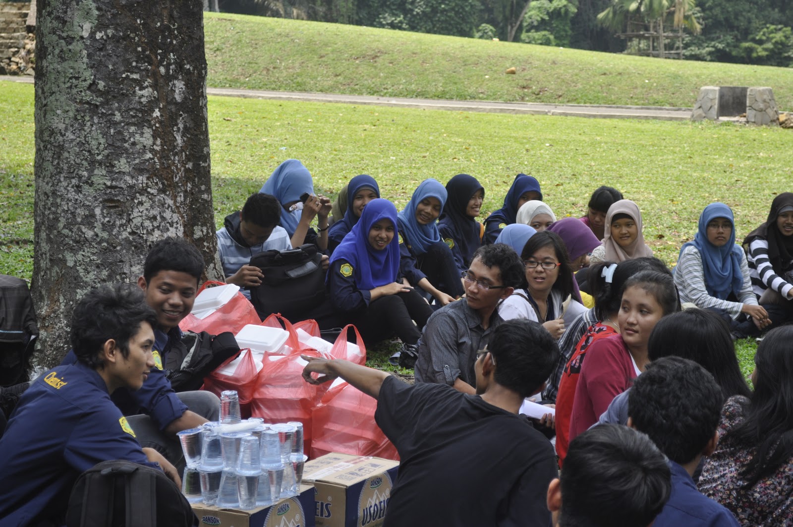 Himpunan Mahasiswa Kimia: Kaka Angkat 2012