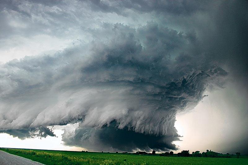 Sort Storm Washington