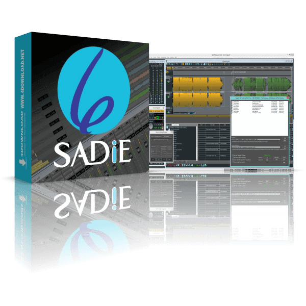 SADiE Sound Suite v6.1.16 Full version
