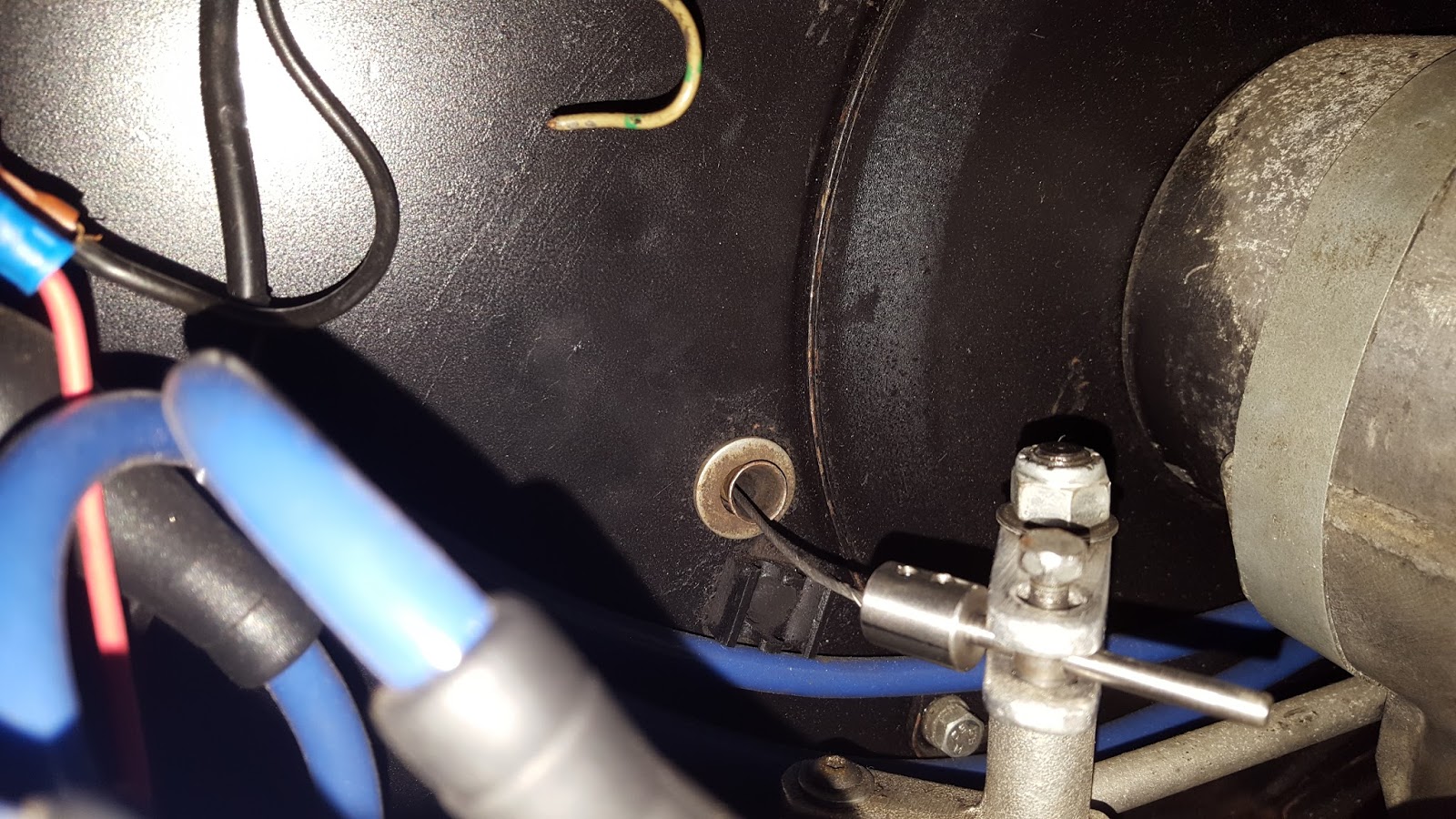 T2BusCrazy VW T2 Throttle Cable Replacement