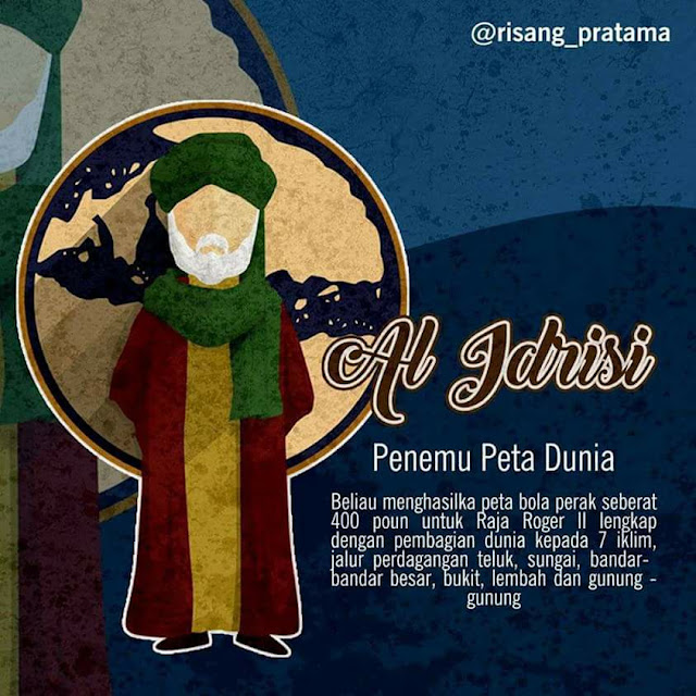 Ayo Kita Teladani Para Tokoh Ilmuan Muslim Berikut Ayo Kita Teladani Para Tokoh Ilmuan Muslim Berikut