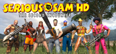 Serious Sam HD The Second Encounter Free Download