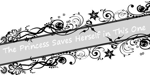the princess saves herself in this one review the princess saves herself in this one review