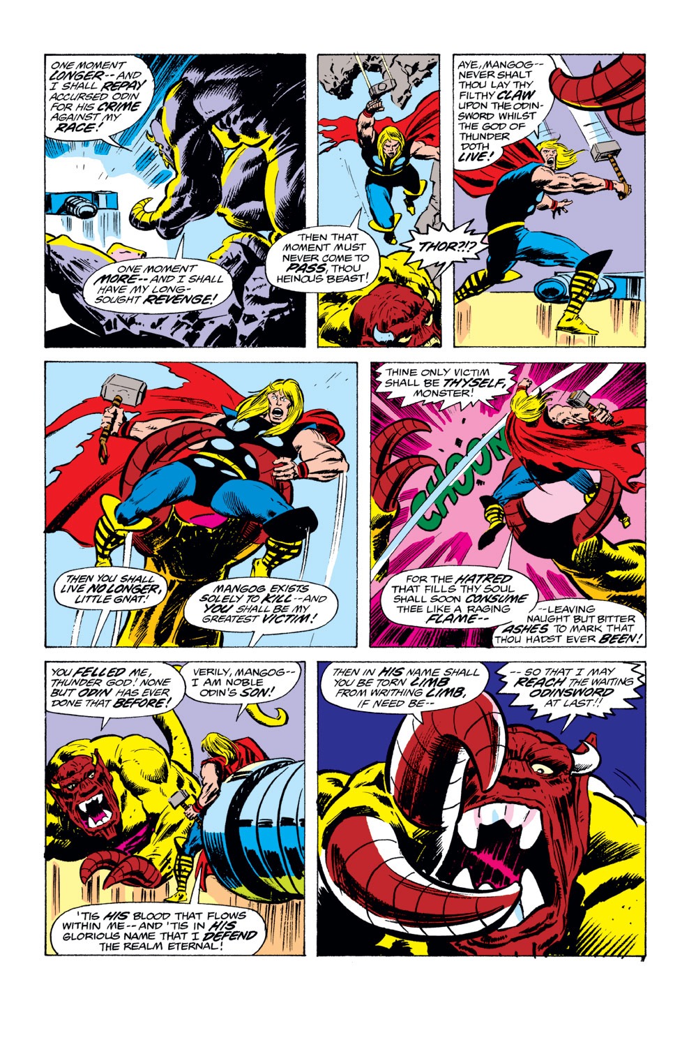Thor (1966) 250 Page 16