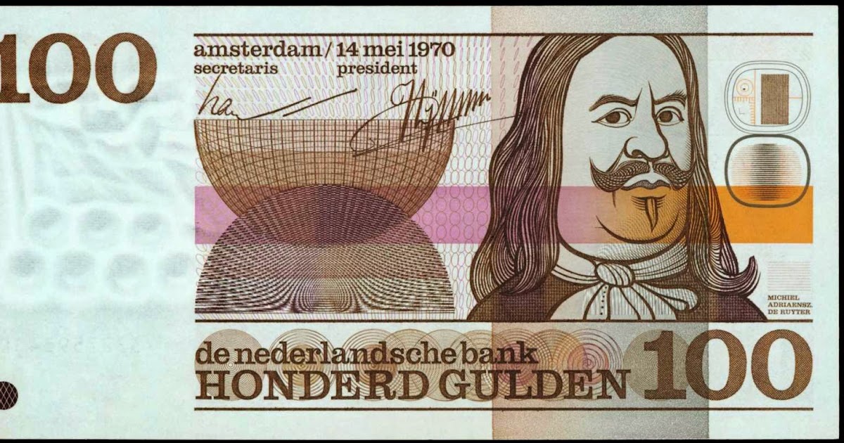 netherlands-100-gulden-banknote-1970-michiel-de-ruyter-world-banknotes