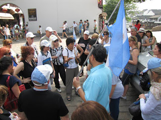 viaje a China con guia en español.