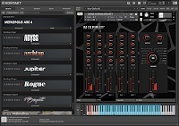Sonex Audio Woodwinds Ensemble KONTAKT Library