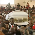 Zimbabwe holds funeral for seven victims of election violence