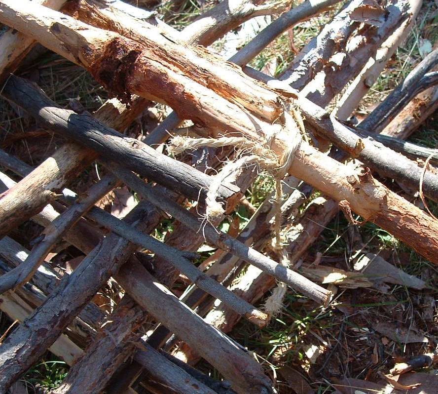 A Woodsrunner's Diary: Primitive Skills. The Figure 4 Trigger & the