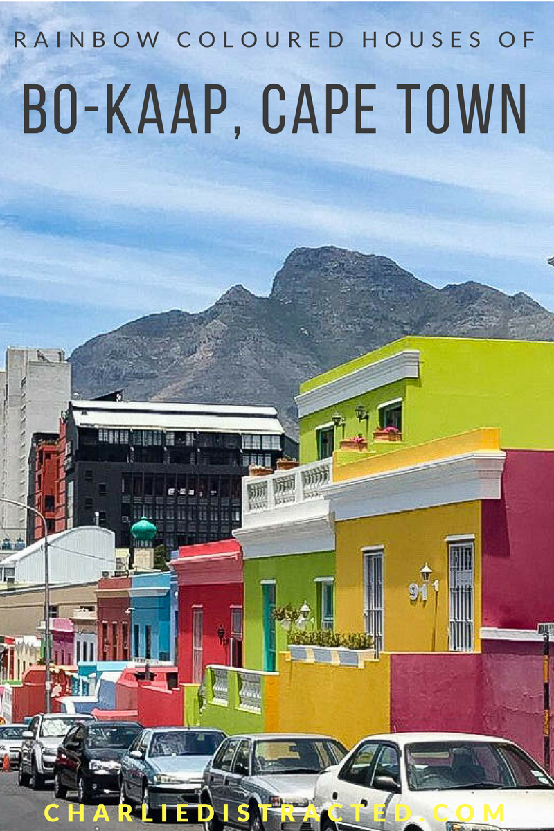 Bo-Kaap, Cape Town