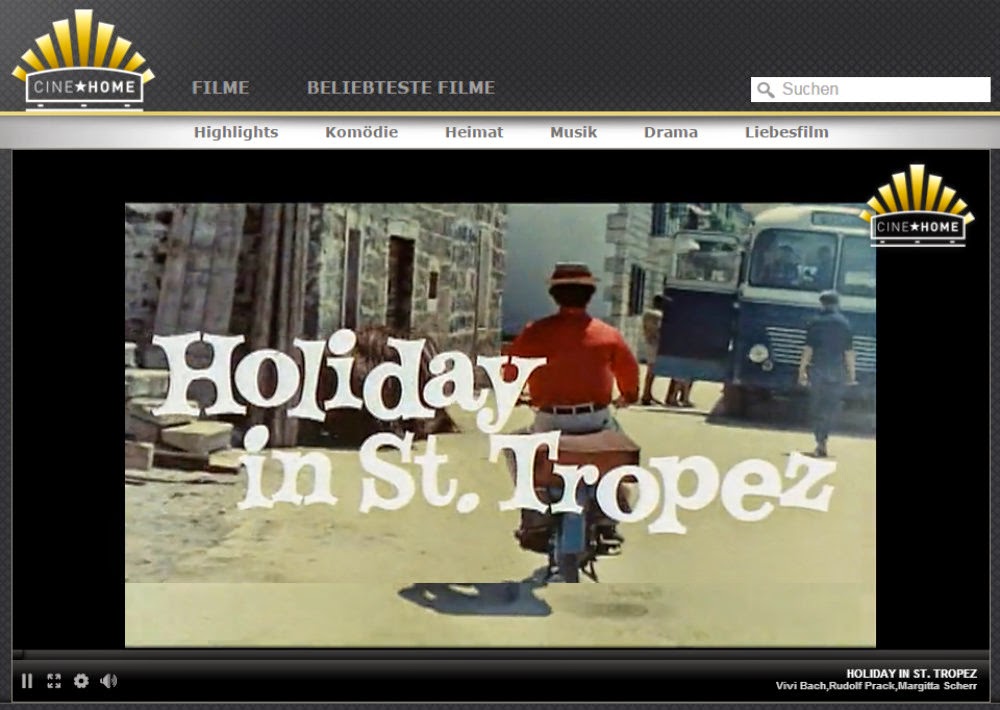 Holiday In St Tropez Drinnen Und Draussen Bei Der Wdr Mediagroup