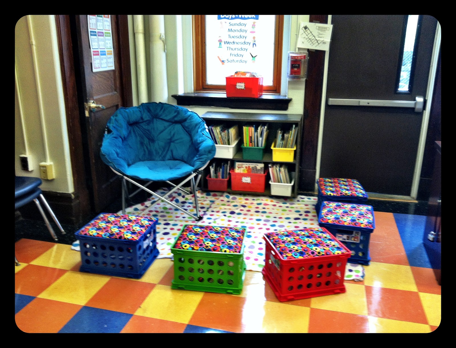just wild about teaching classroom tips for organizing books