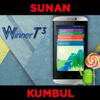 Smartphone Evercoss Winner T3 Spesifikasi Dan Harga Evercoss Winner T3