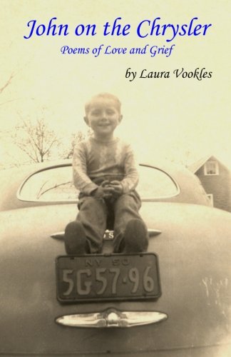 JOHN ON THE CHRYSLER by Laura Vookles