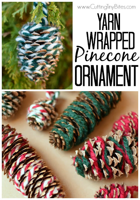 Pine Cone Craft Ideas - Sugar Bee Crafts