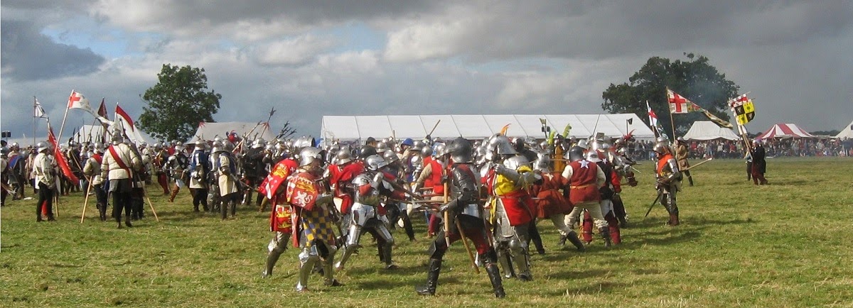 Ancients on the Move 16th17th August, Bosworth Visitor Centre, Sutton