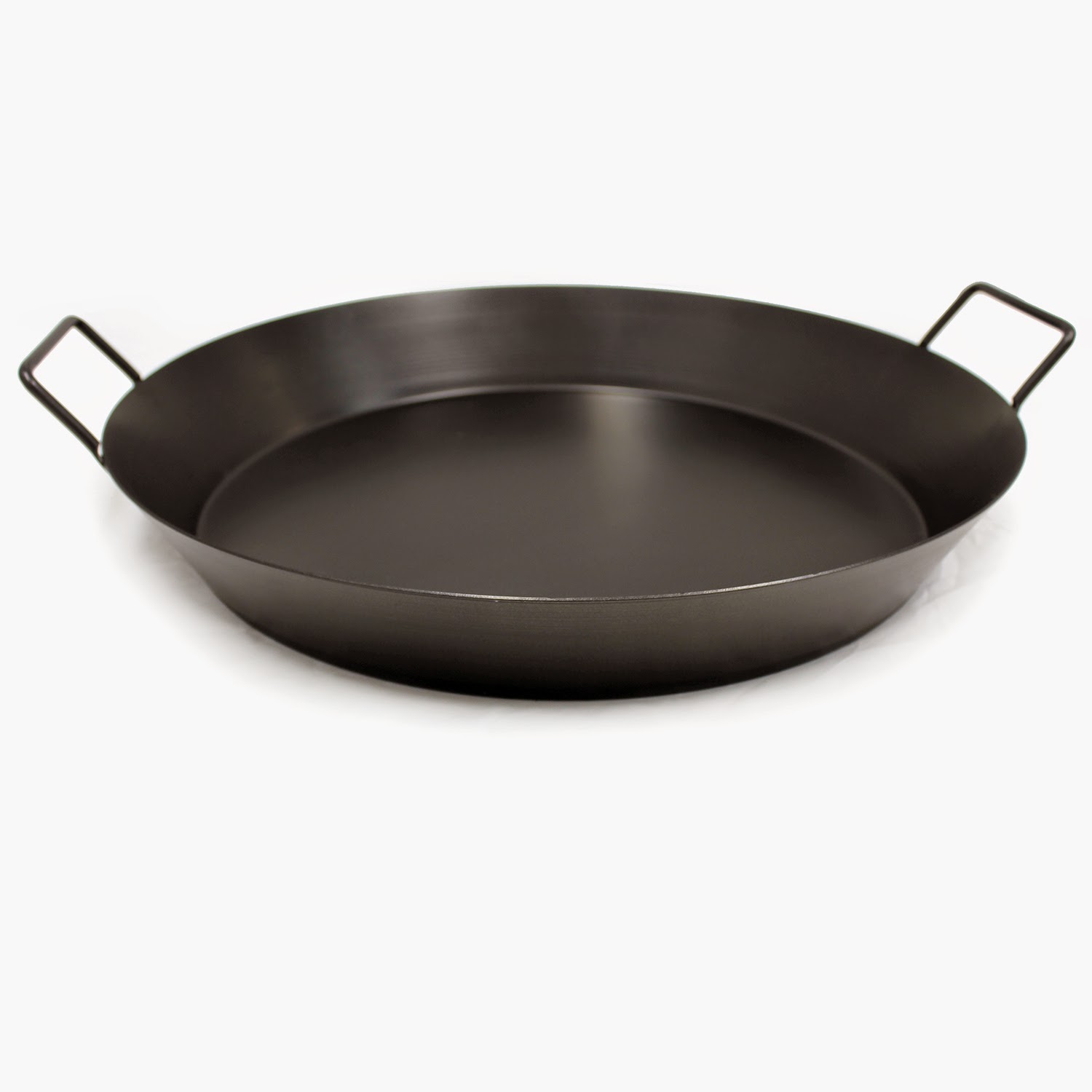 Survive the Elements Campfire 40cm Carbon Steel Paella Pan