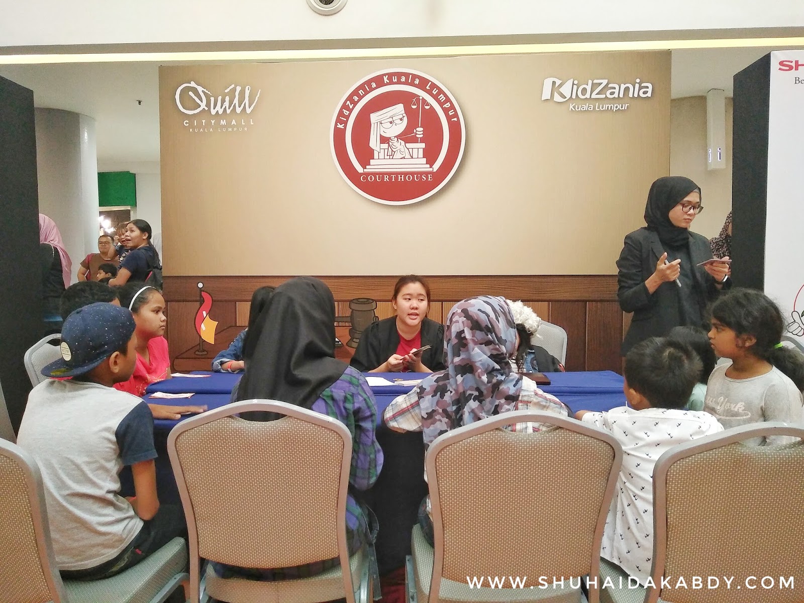 Cuti Sekolah ke Kidzania Go Quill City Mall Kuala Lumpur Cuti Sekolah ke Kidzania Go Quill City Mall Kuala Lumpur