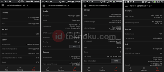 Review ASUS ZenFone Live ZB501KL, Smartphone Live-Streaming dengan Fitur BeautyLive