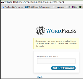 Wordpress exploit