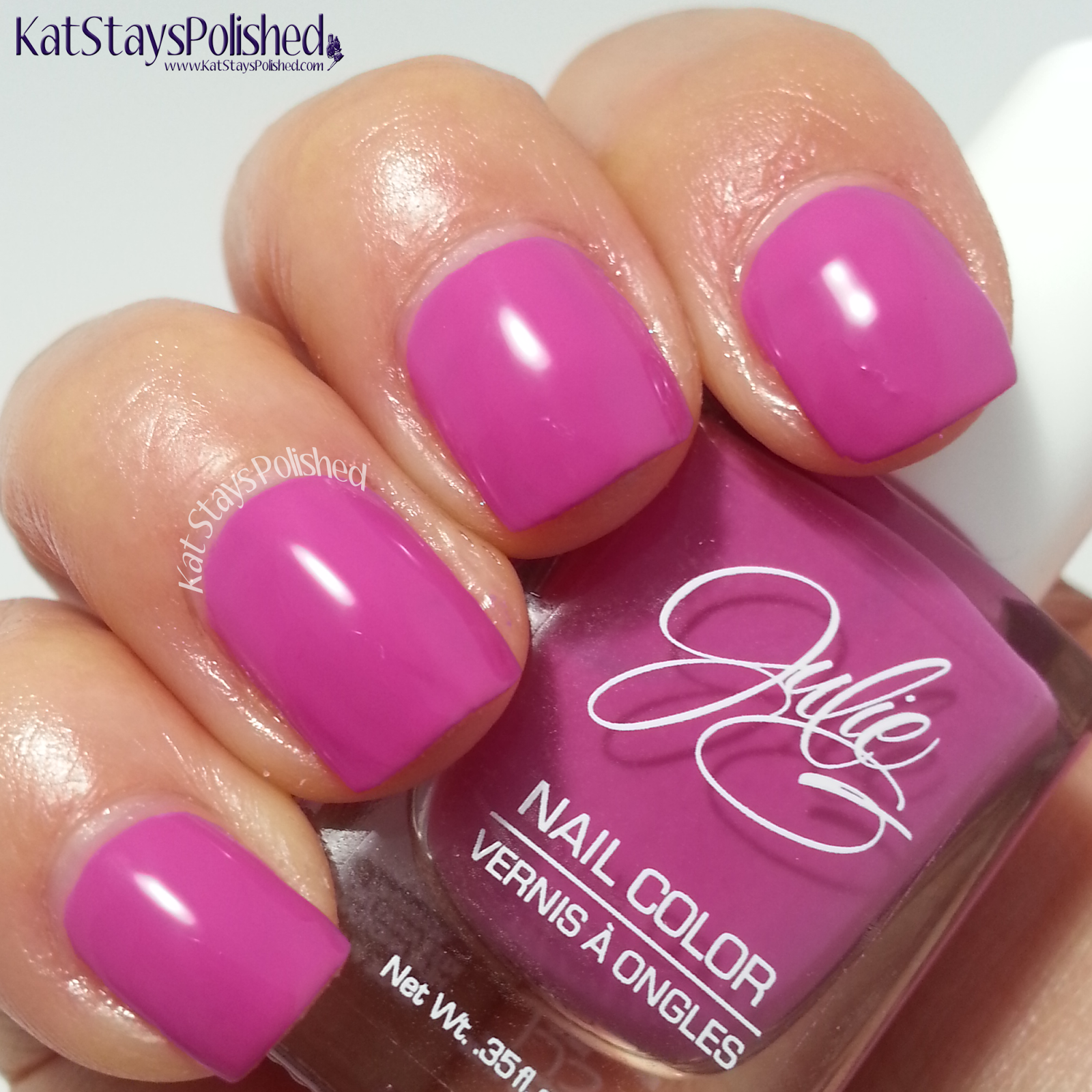 JulieG Cruise Time Collection - Rio de Janeiro | Kat Stays Polished