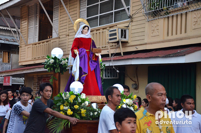 Boac Marinduque Moriones Lenten Rites Photos