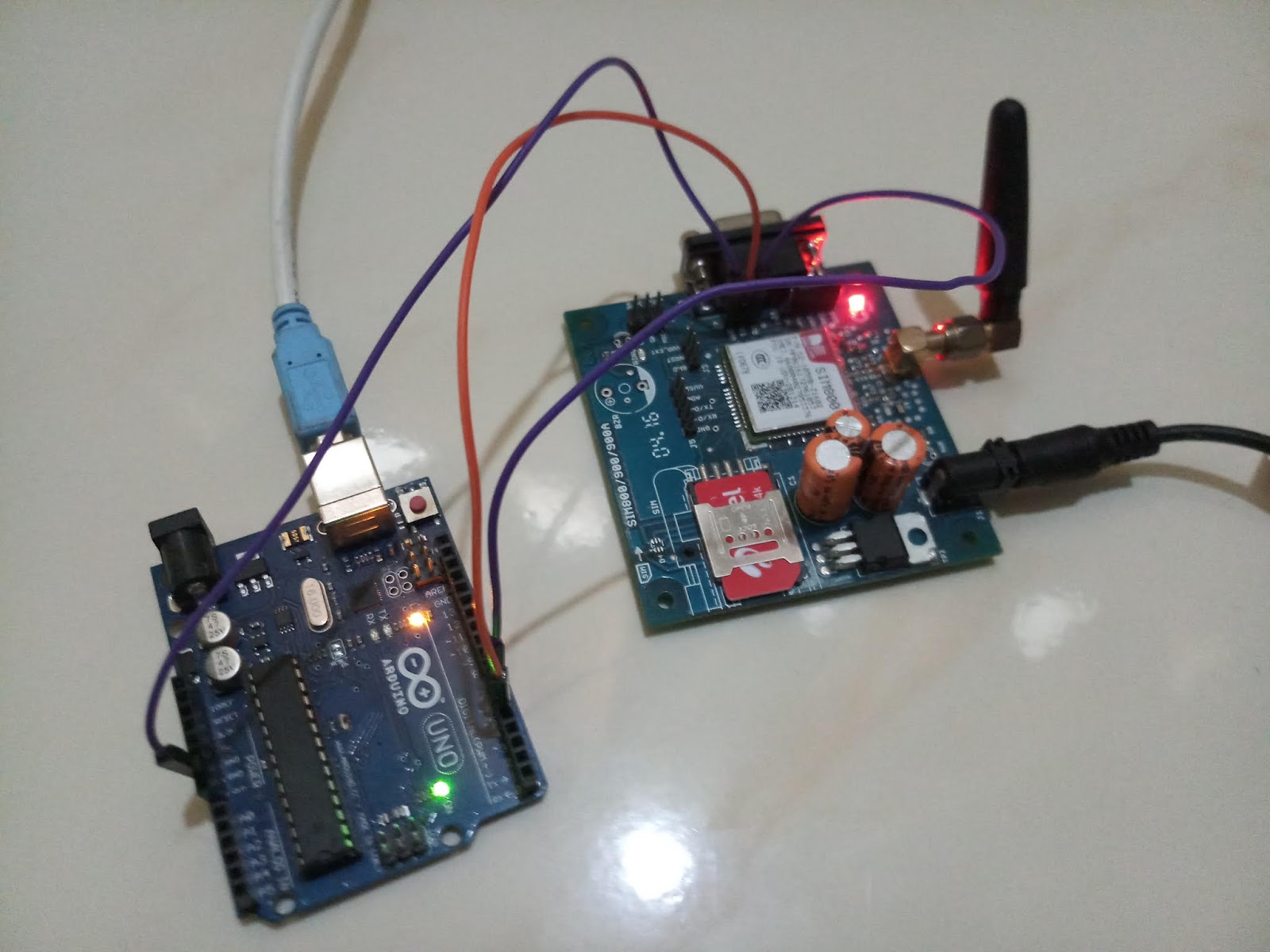 Let's Refresh: Arduino - VII