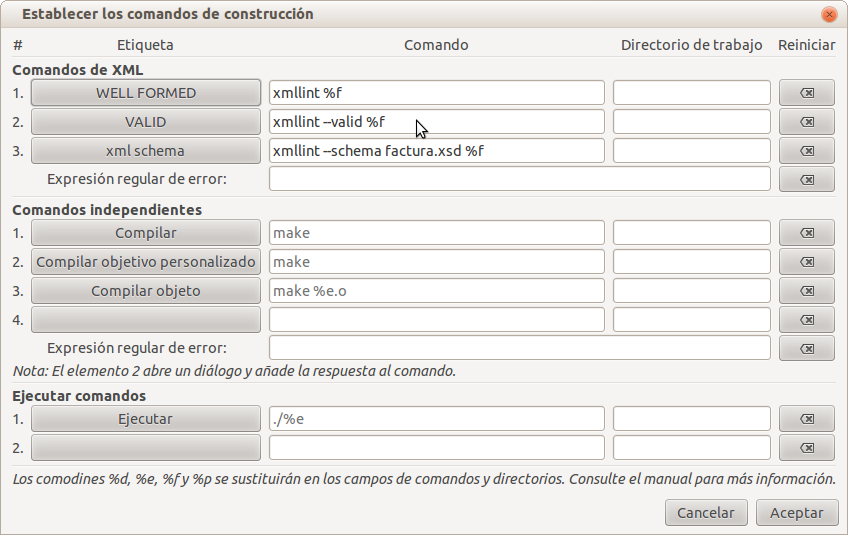 Desarrollo de Aplicaciones Multiplataforma Validando XML contra DTD y