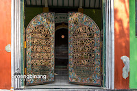 makam syekh anom sida karsa