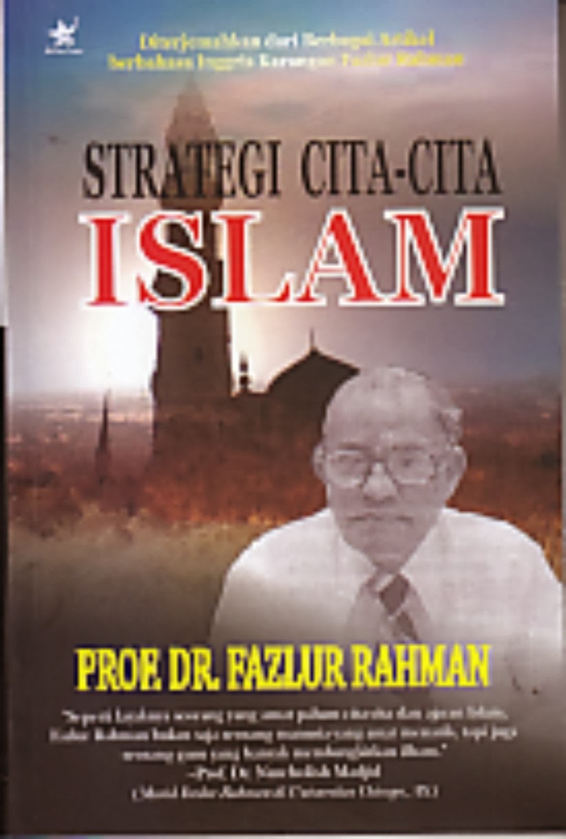 TOKO BUKU RAHMA: STRATEGI CITA-CITA ISLAM