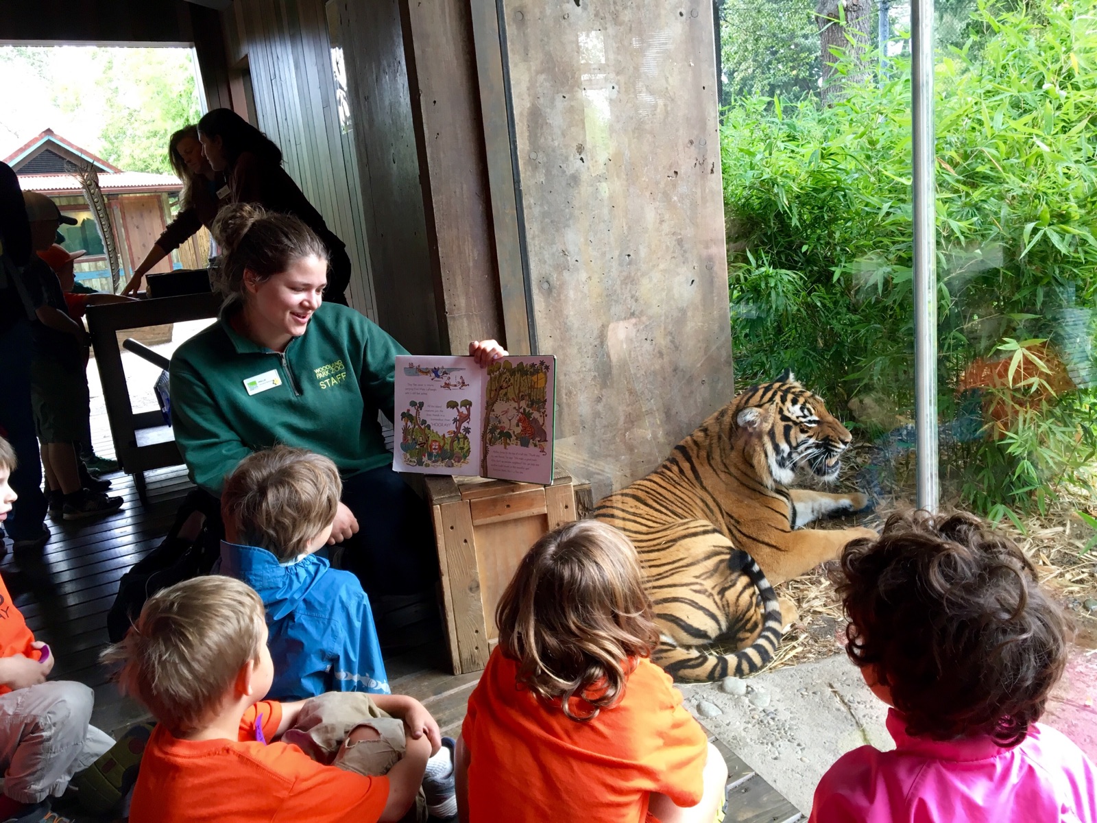 Woodland Park Zoo Blog From zoo camper to zoologist