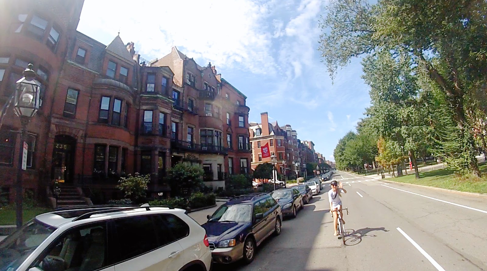 biking boston | Well-Traveled Wife