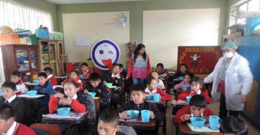 QALI WARMA: Programa social atiende a cerca de 170 mil escolares de Junín - www.qaliwarma.gob.pe QALI WARMA: Programa social atiende a cerca de 170 mil escolares de Junín - www.qaliwarma.gob.pe
