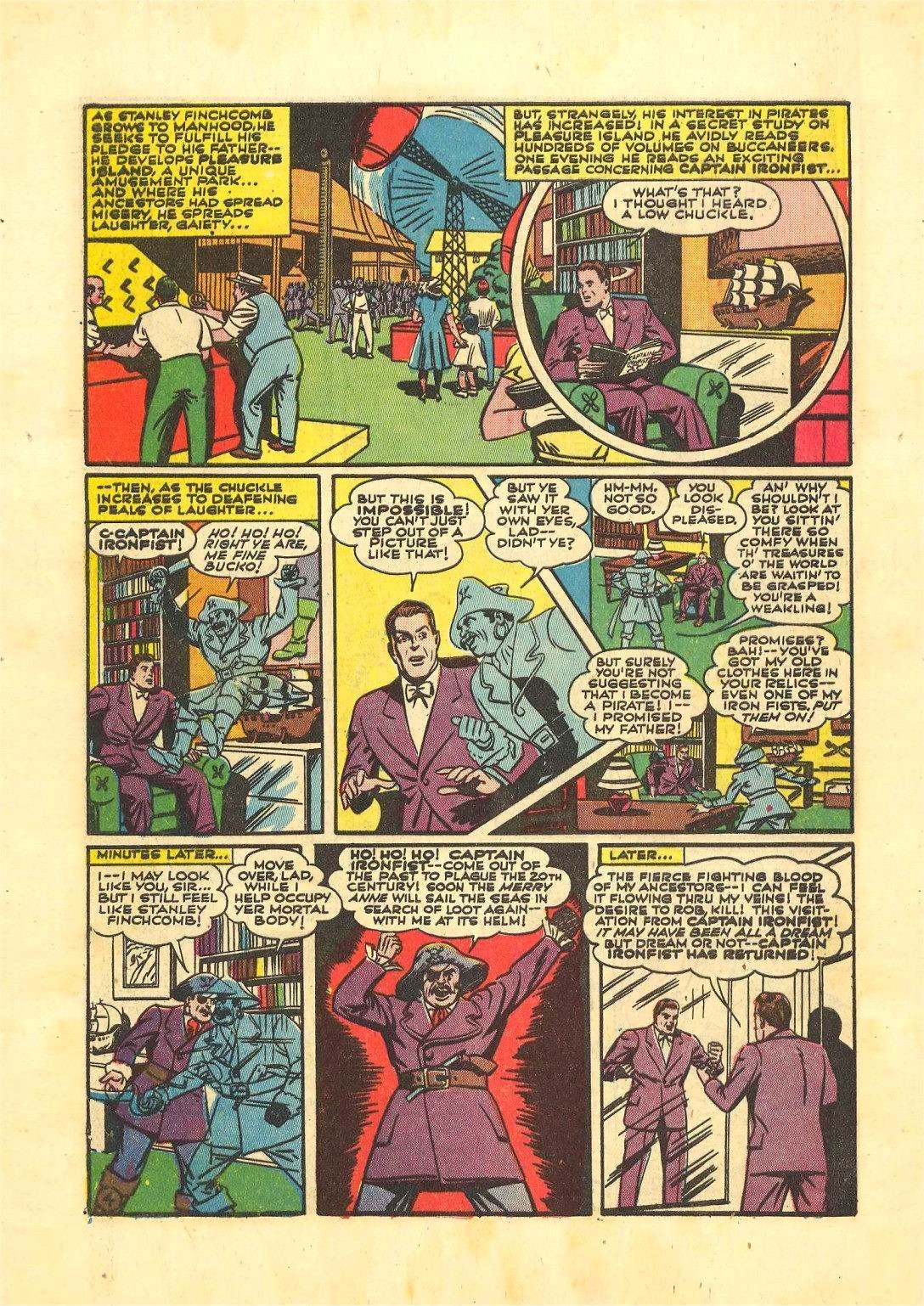 Action Comics (1938) issue 54 - Page 5