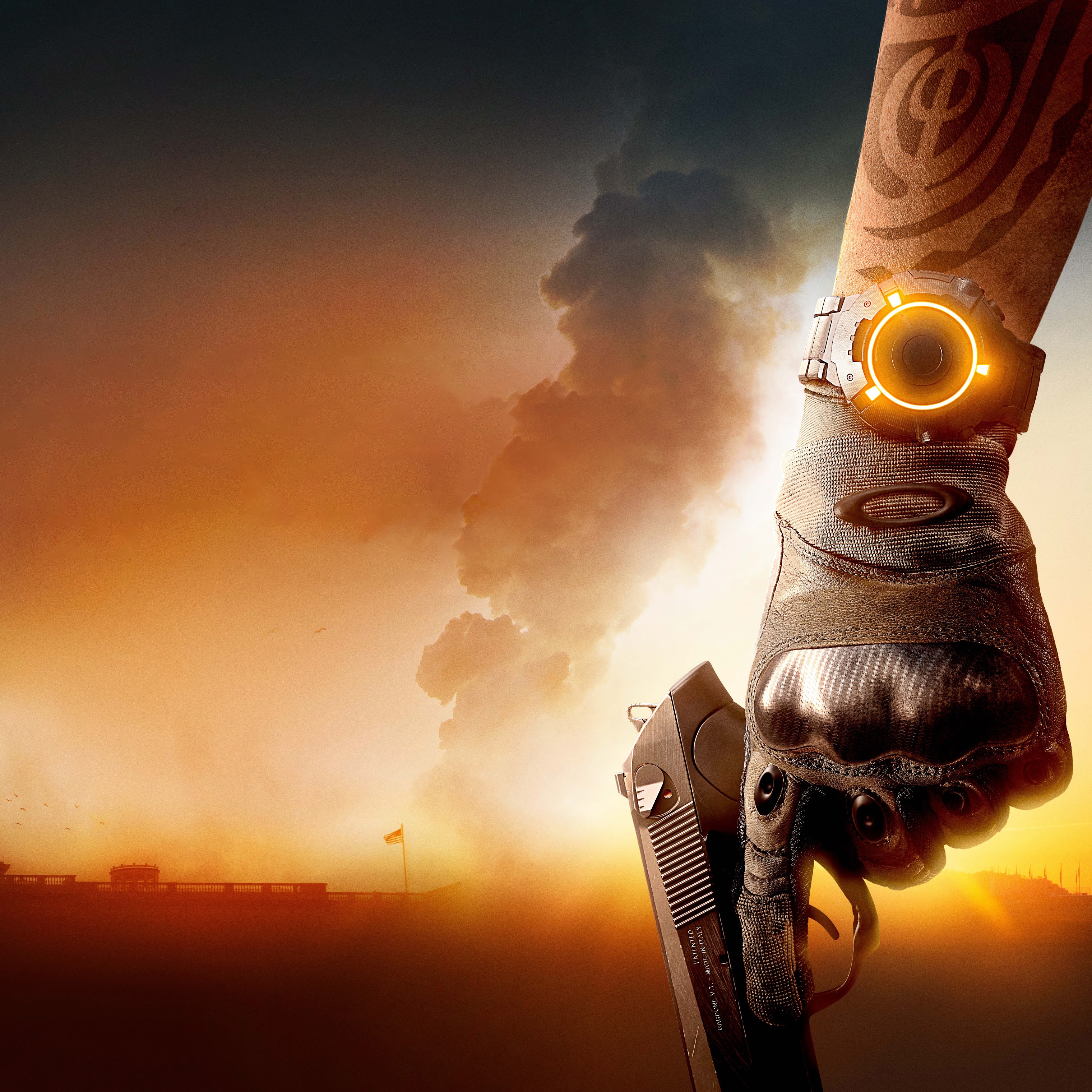 View The Division 2 Wallpaper 3440X1440 Images