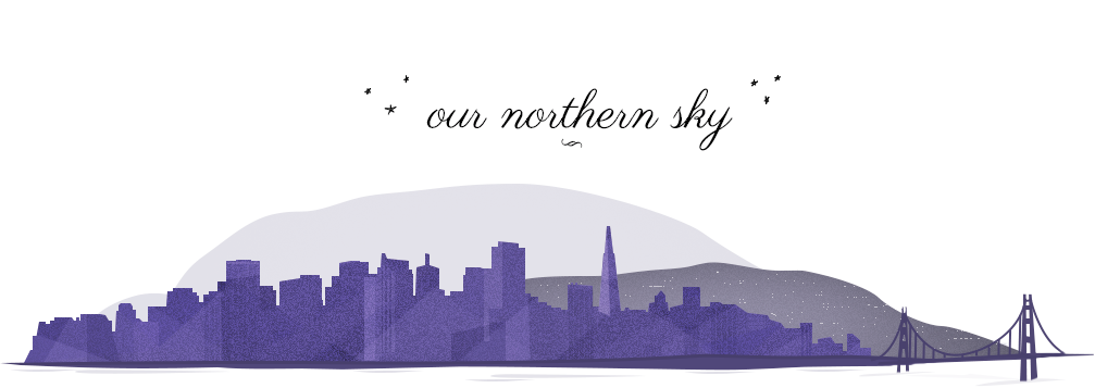 our northern sky