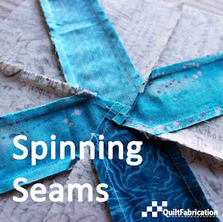 Spinning-Quilt-Block-Seams