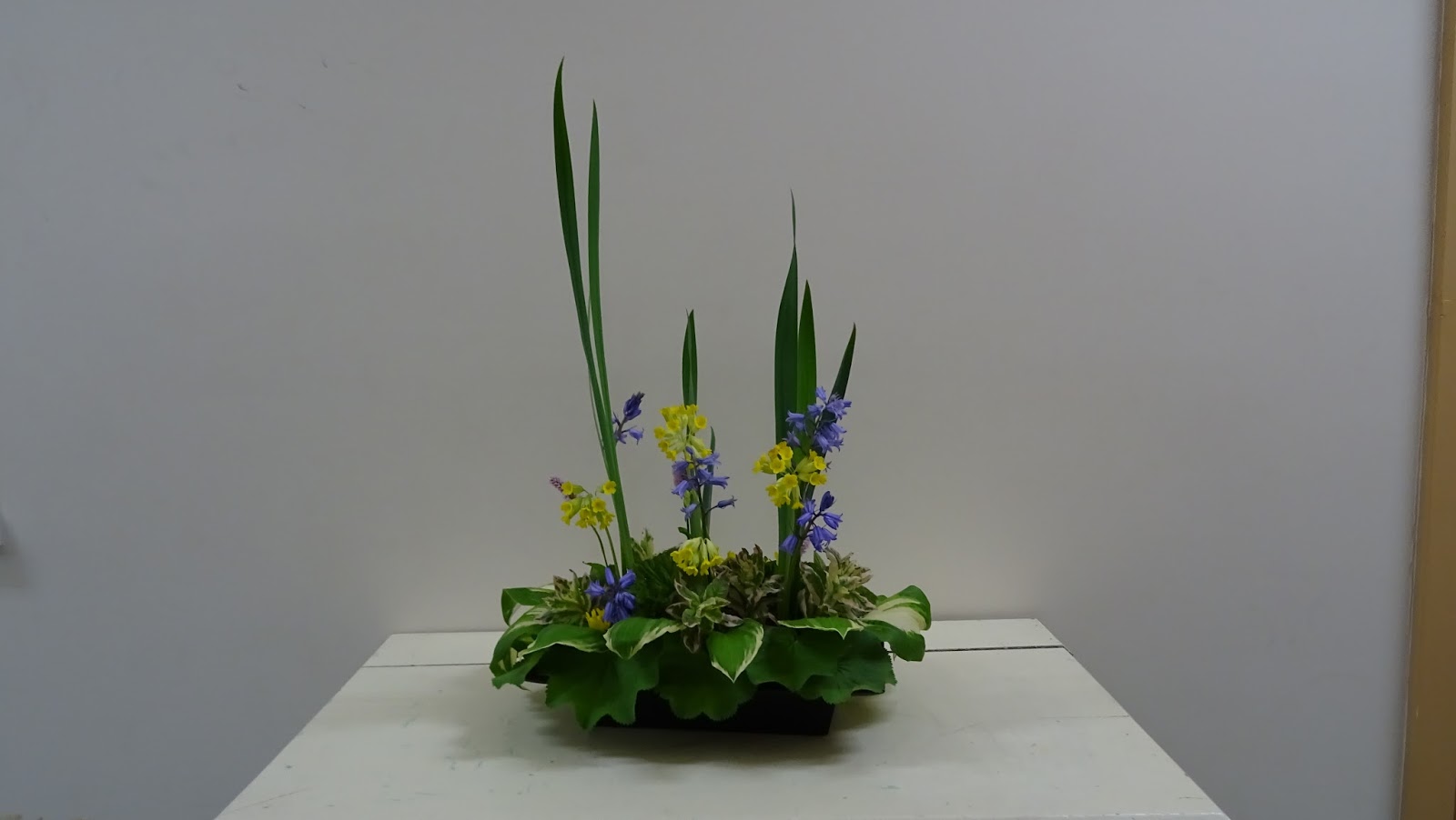 Basin Gardeners Association Parallel Floral Design