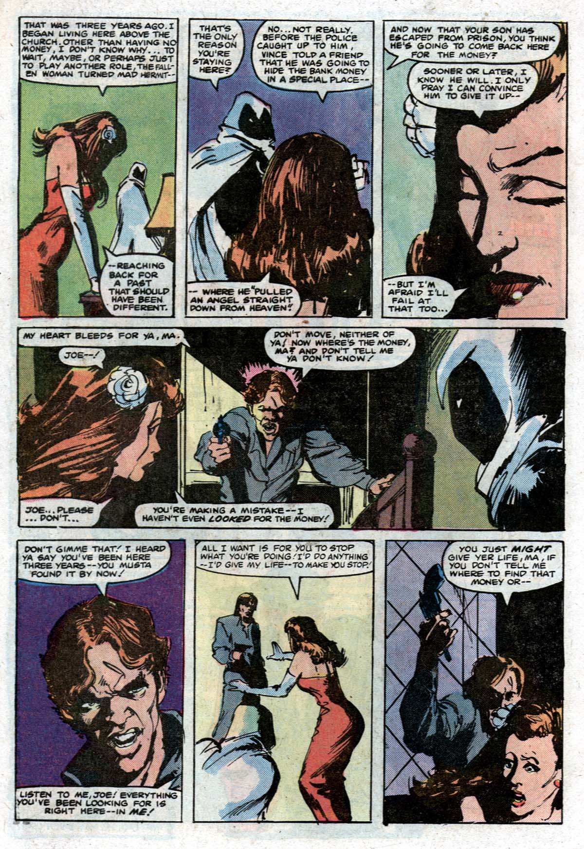 Moon Knight (1980) issue 14 - Page 20